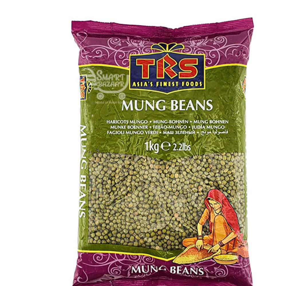 Trs Mung Beans 1 Kg
