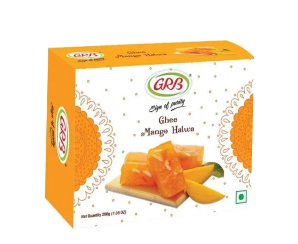 Grb Mango Halwa 200g