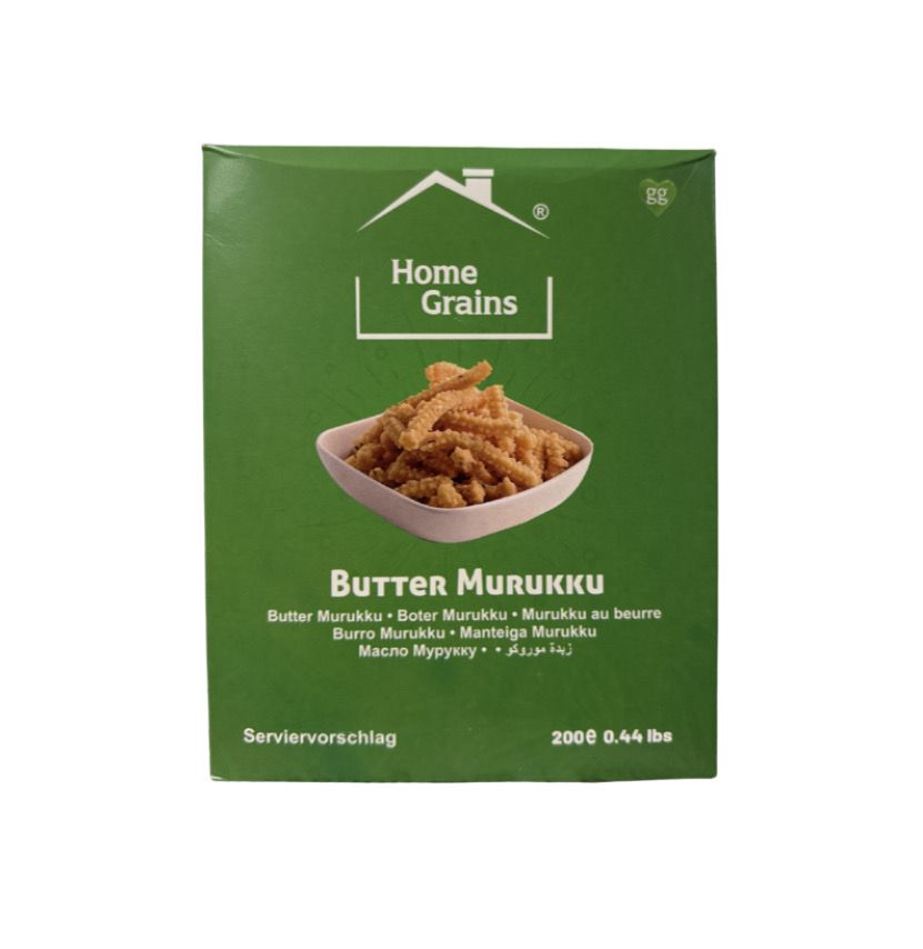 Homegrains Butter Murukku 200g