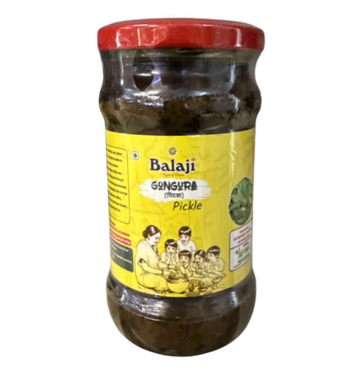 Balaji Mango Pickle 300g