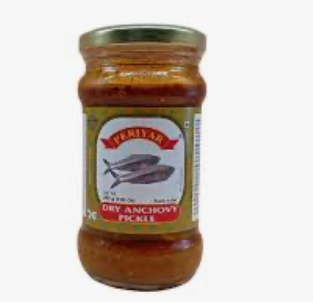 Periyar Dry Anchovy Pickle 250g