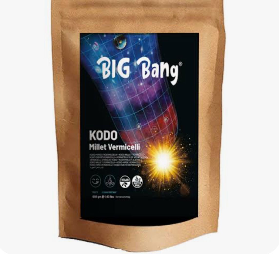 Big Bang Kodo Millet Vermicelli 180g
