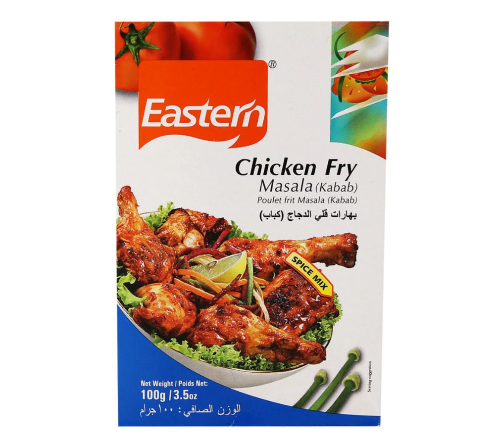 Eastern Chicken Fry Masala 100g
