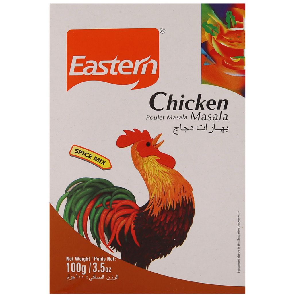 Eastern Chicken Masala 100g