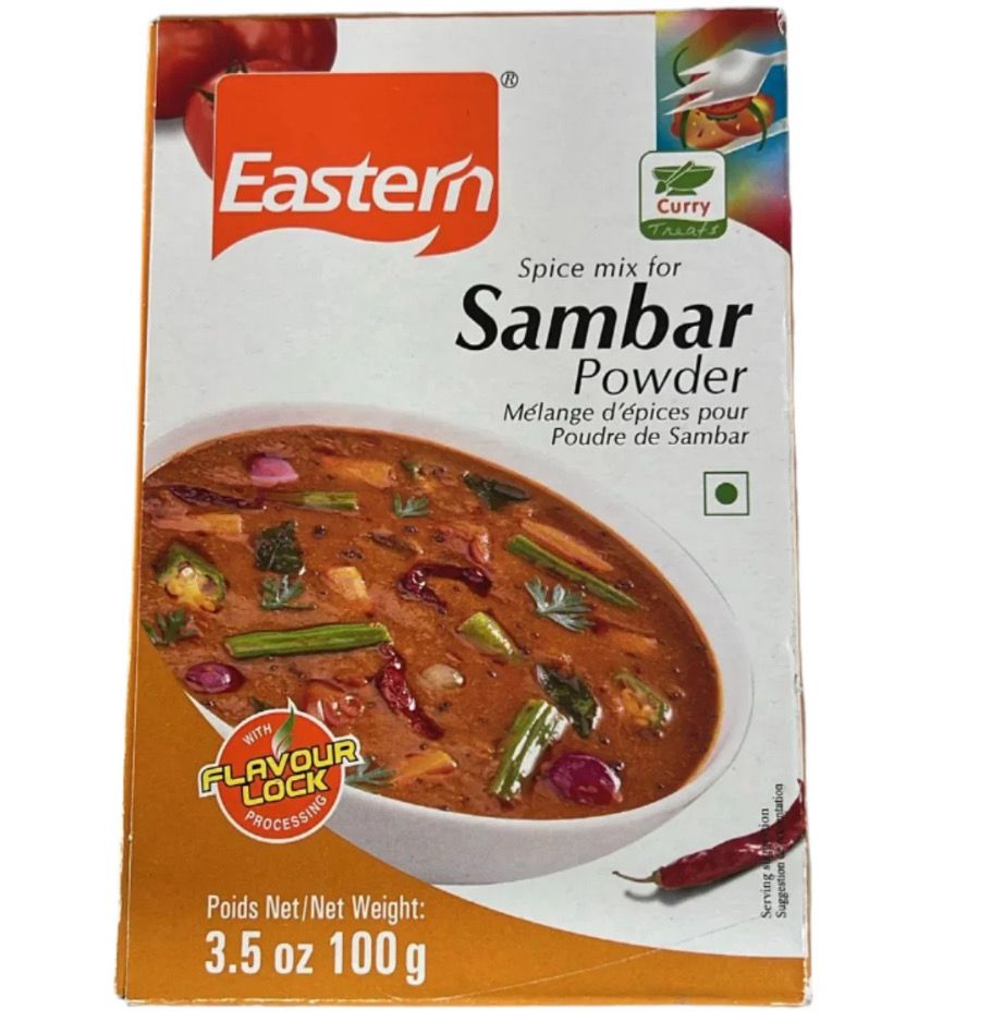 Eastern Sambar Powder 100g