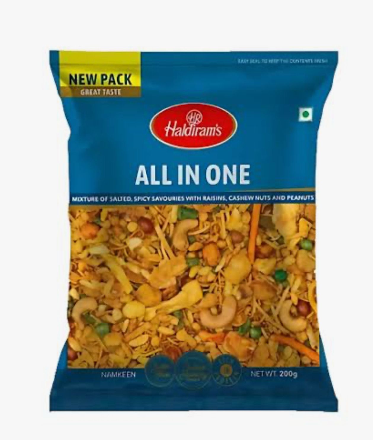 Haldirams All In One 400g