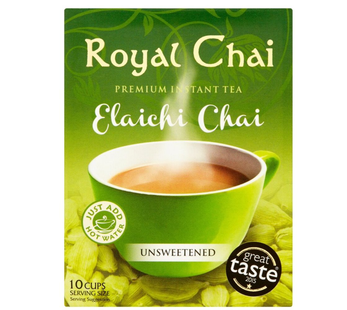 Royal Elaichi Chai Unsweetened 180g