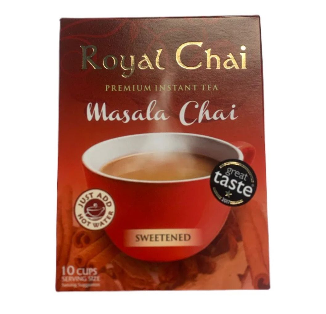 Royal Masala Chai Sweetened 220g