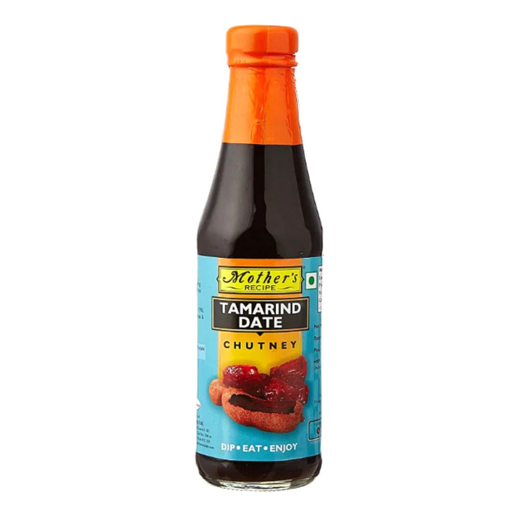 Mothers Recipe Date Tamarind Chutney 380g