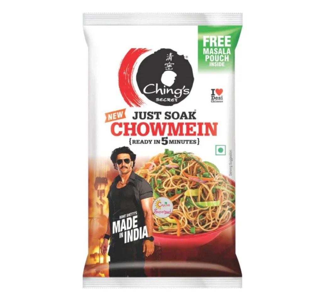 Chings Chowmein 140g