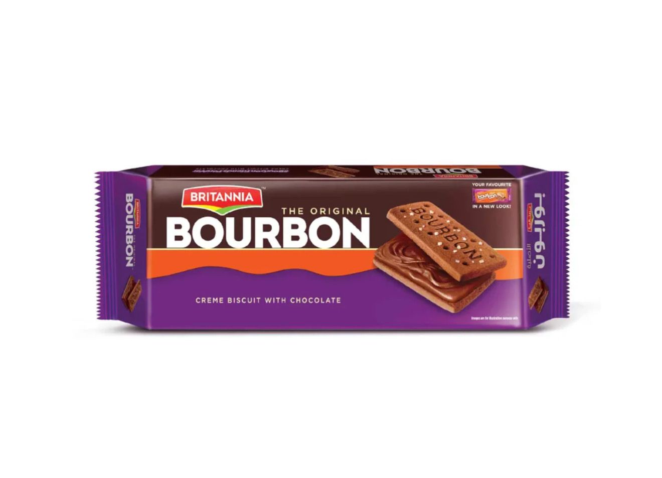 Britannia Bourbon 97g