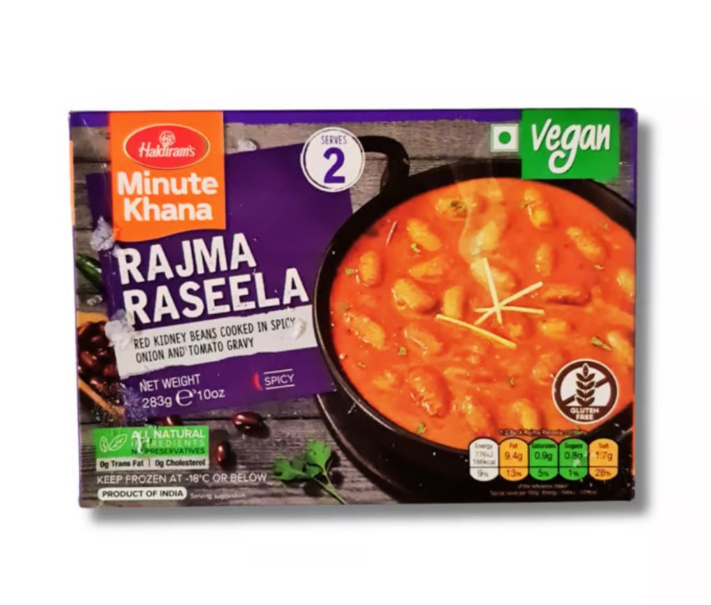 Haldirams Rajma Raseela 283g