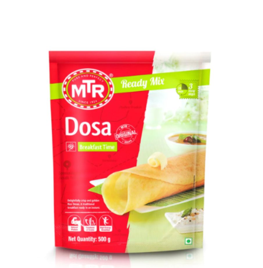 Mtr Dosa Mix 500g