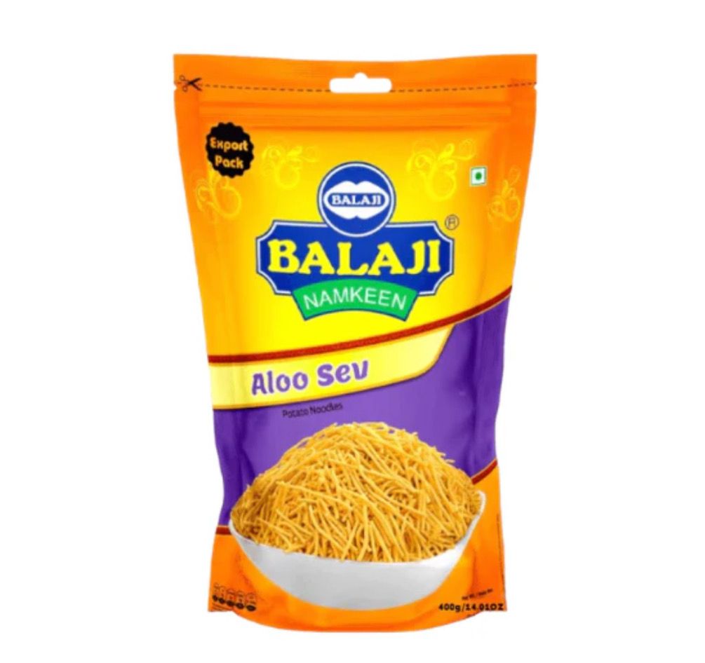 Balaji Aloo Sev 400g