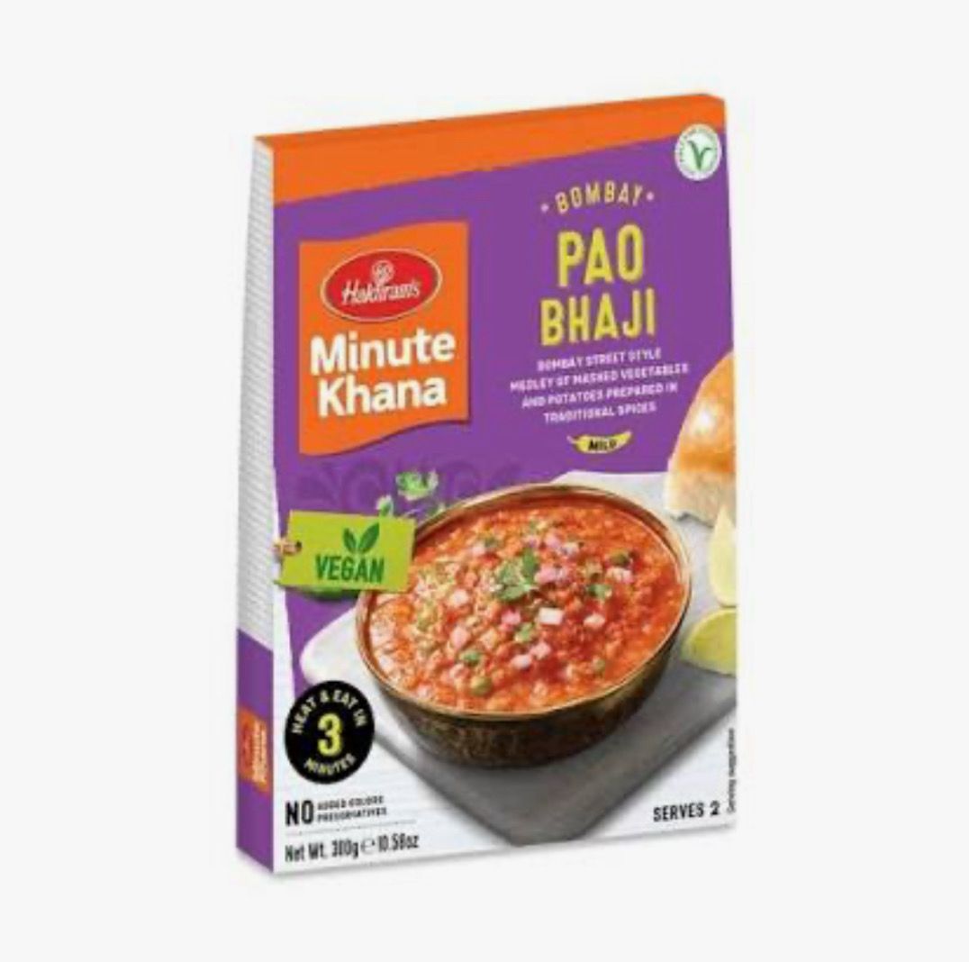 Haldirams Pao Bhaji 300g