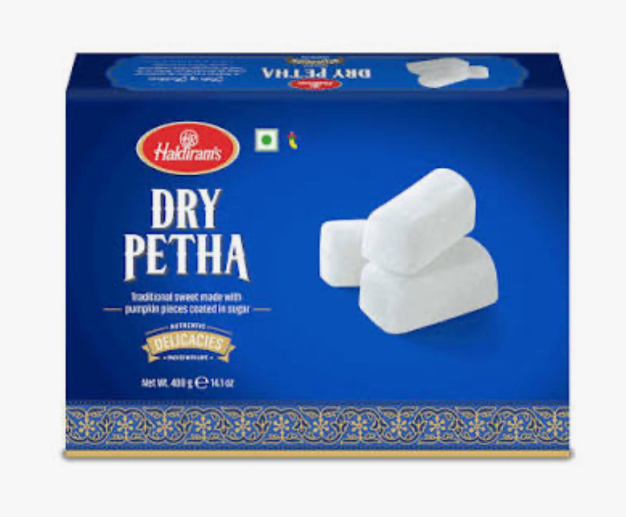 Haldirams Dry Petha 400g