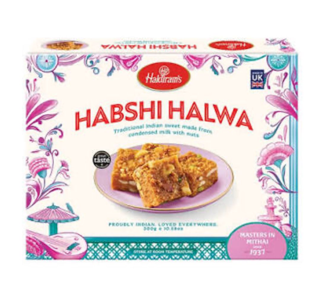 Haldirams Habshi Halwa 300g