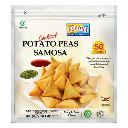 Ashoka Cocktail Samosa 400g