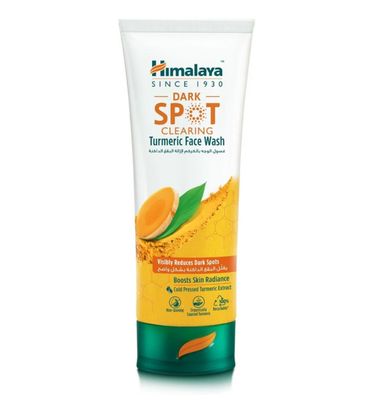 Himalaya Dark Spot Clearing Turmeric Face Wash 100ml