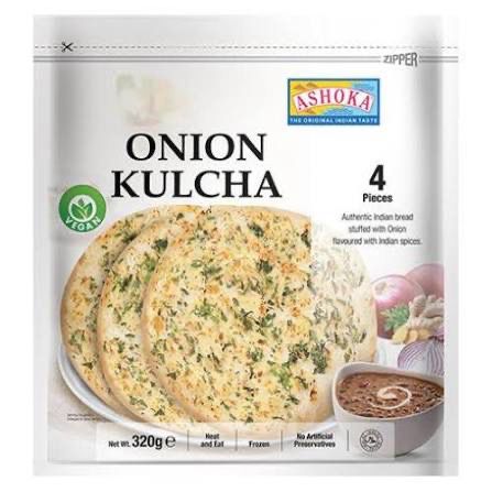 Ashoka Amritsari Kulcha 320g
