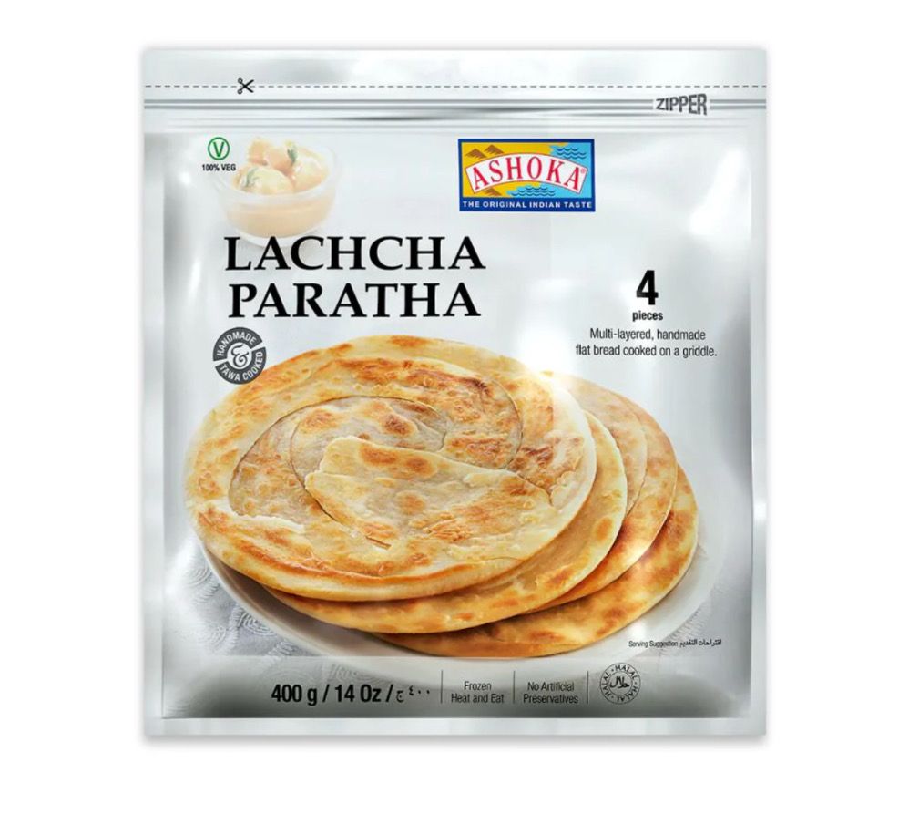 Ashoka Lachcha Paratha 400g