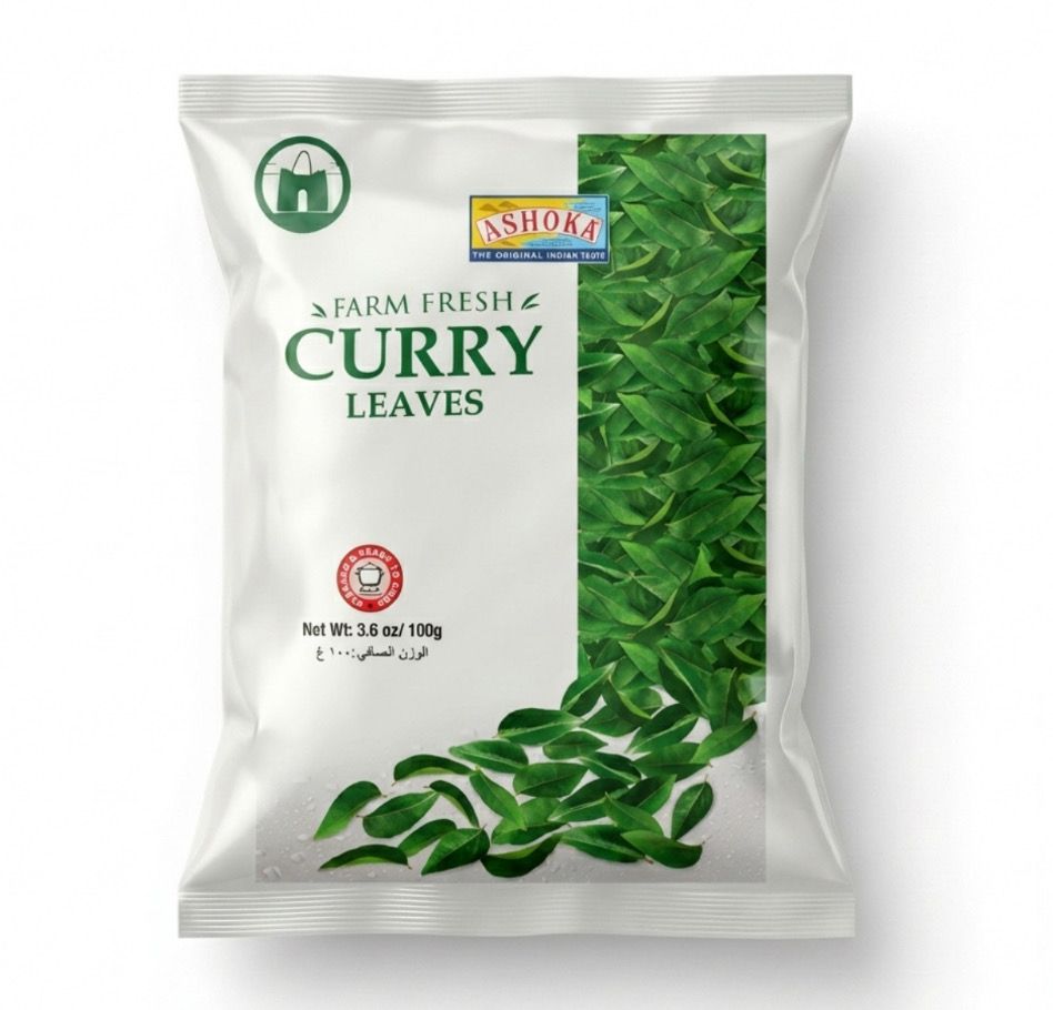 Ashoka Curry Leaves 100g