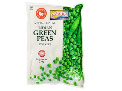 Ashoka Green Peas 310g