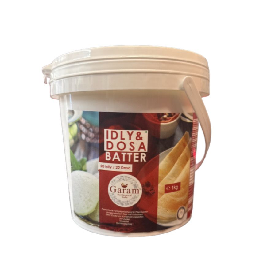 Garam Idly And Dosa Batter In Bucket 1 Kg