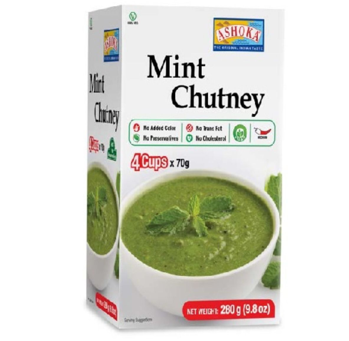 Ashoka Mint Chutney 280g