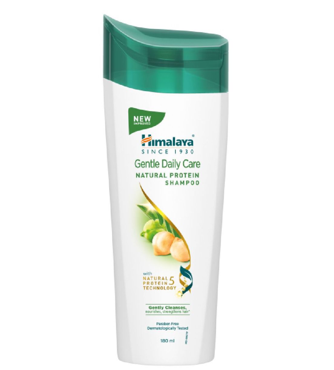 Himalaya Gentle Daily Care Shampoo 180ml