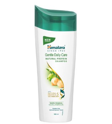 Himalaya Gentle Daily Care Shampoo 180ml