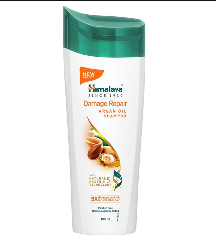 Himalaya Damage Repair Shampoo 180ml