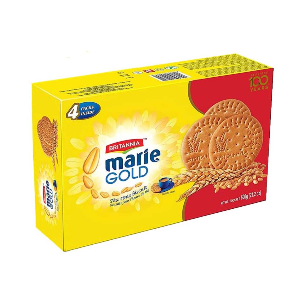 Britannia Marie Gold 600g