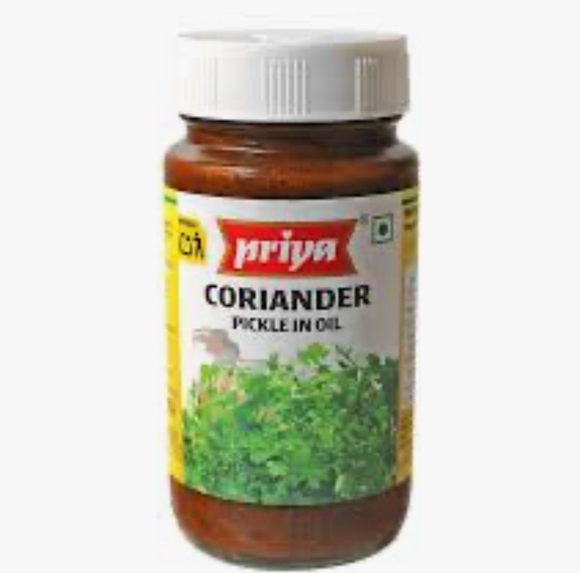 Priya Coriander Pickle 300g