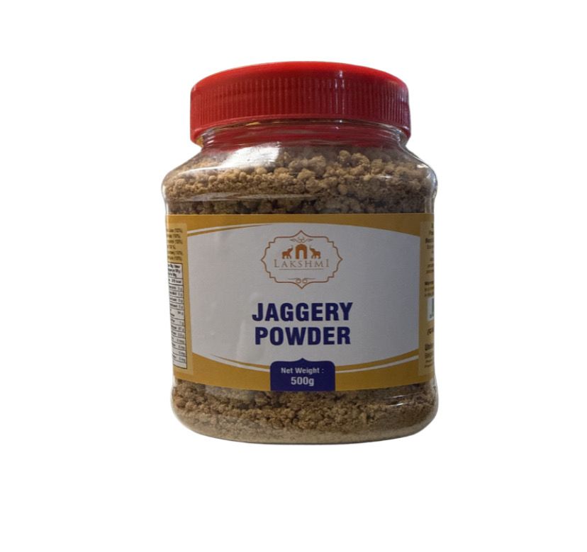 Lakshmi Jaggery Powder 500g