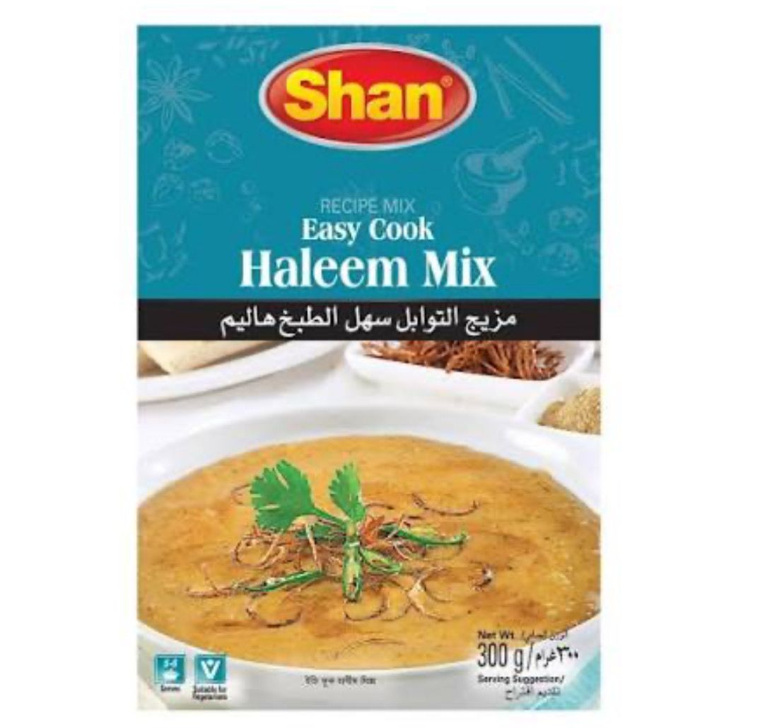 Shah Easy Cook Haleem Mix 300g