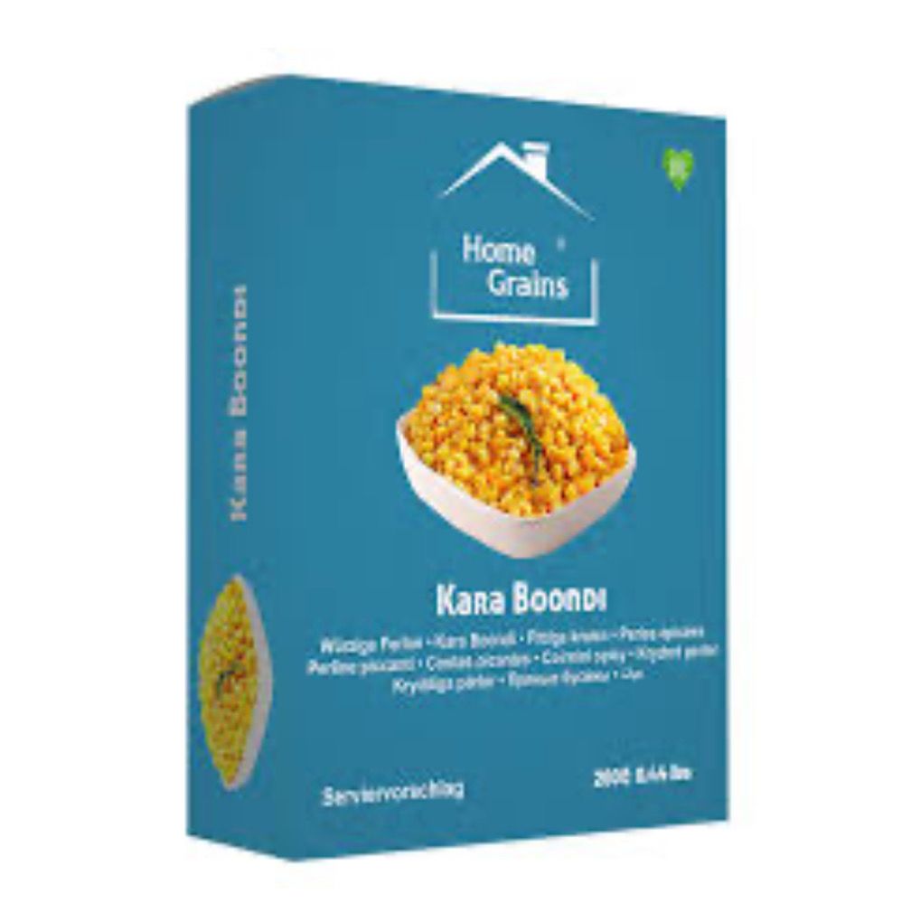 Homegrains Kara Boondi 200g