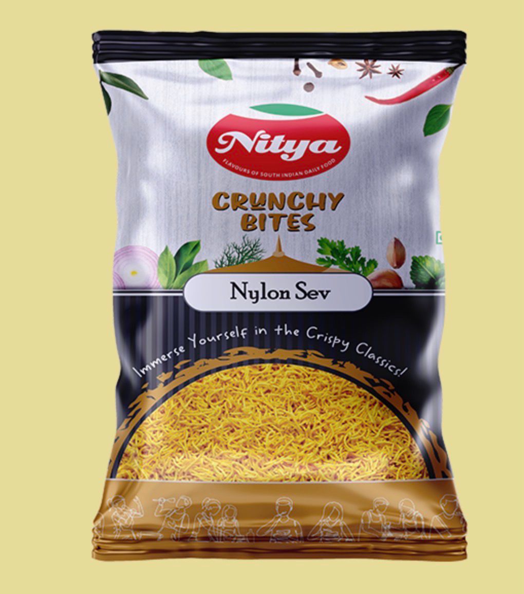 Nitya Nylon Sev 180g