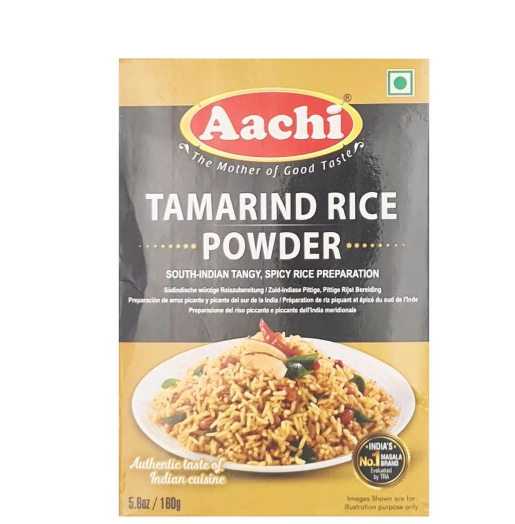Aachi Tamarind Rice Powder 100g