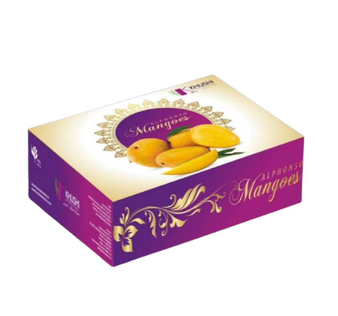 Alphonso Mango Box Big