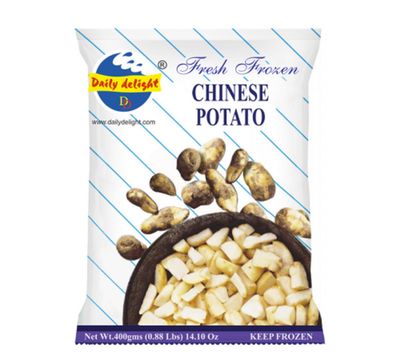 Daily Delight Chinese Potato Cooked 400g