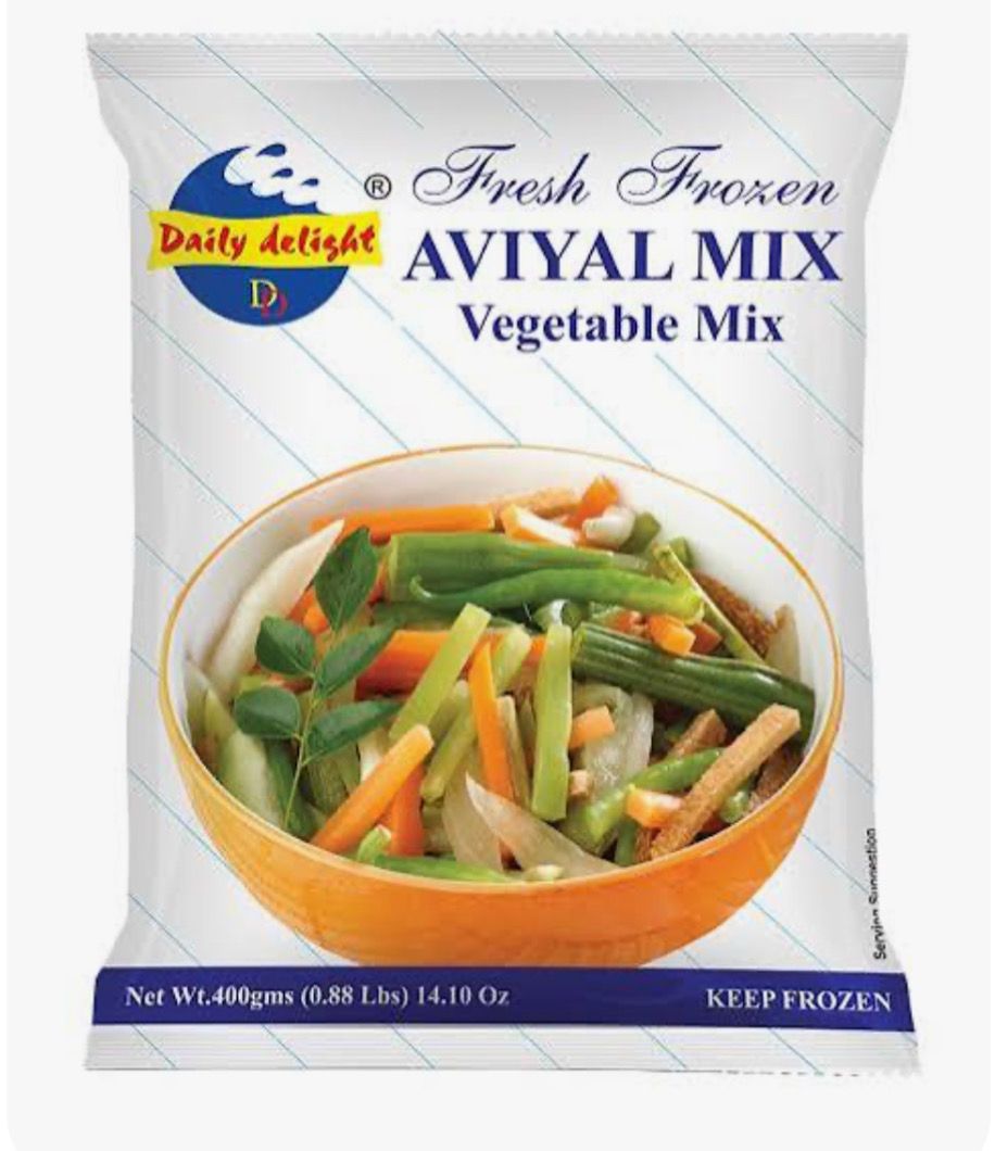 Daily Delight Aviyal Mix 400g