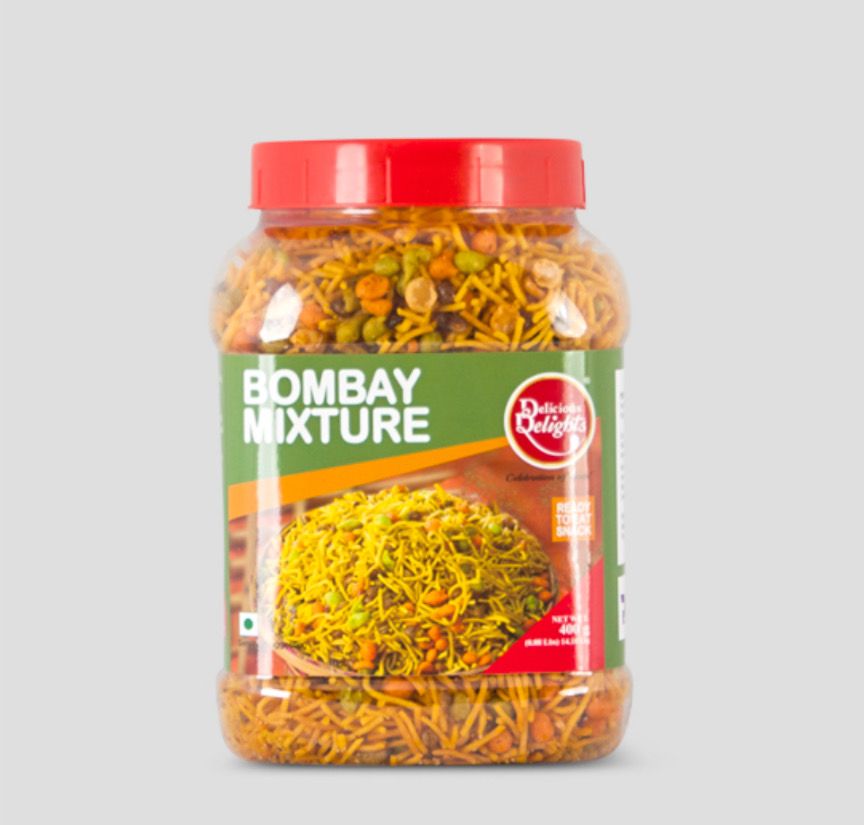 Delicious Delight Bombay Mixture 400g