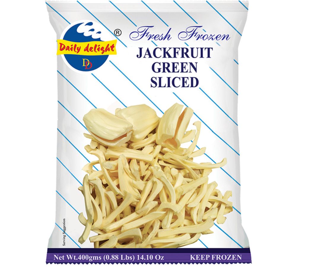 Daily Delight Jackfruit Green Sliced 400g