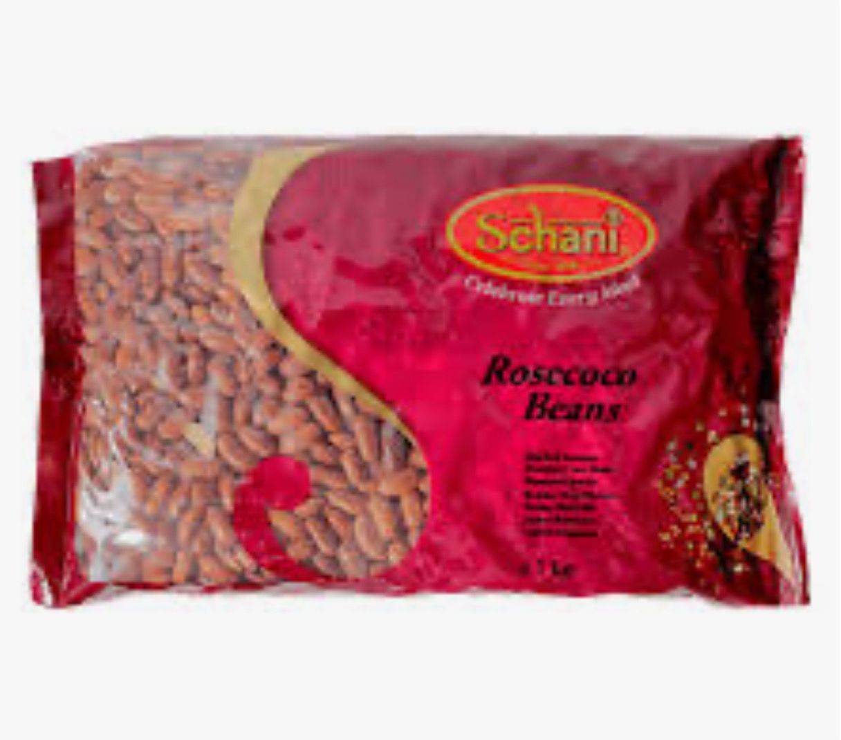 Schani Rosecoco Beans 2 Kg