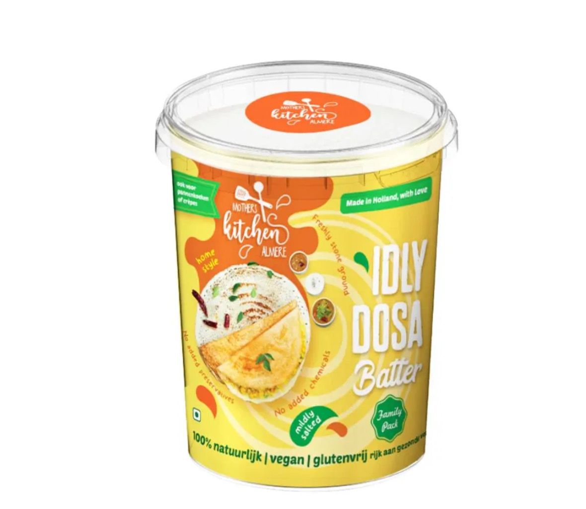Mothers Kitchen Idly Dosa Batter 1 Kg