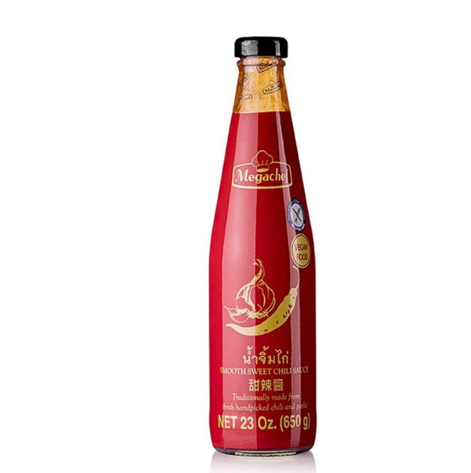 Megachef Smooth Sweet Chilli Sauce 230g