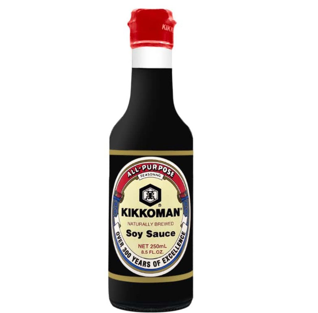 Kikkoman Soya Sauce 250ml