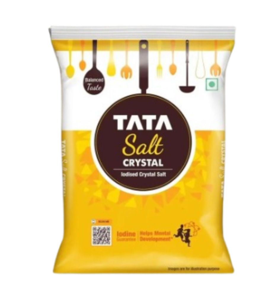 Tata Salt Crystal 1 Kg