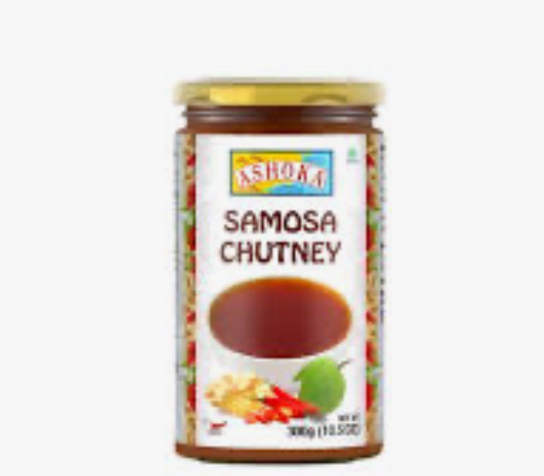 Ashoka Samosa Chutney 300g
